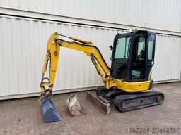 KOMATSU PC26MR-3 / 2020 BJ / 2 x Löffel