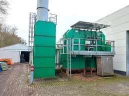 Airprotech Abatement Plant