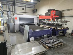 Bystronic BySprint 3015 2kW Fiber Laser