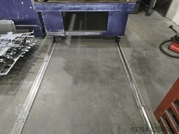 Bystronic BySprint 3015 2kW Fiber Laser