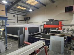 Bystronic BySprint 3015 2kW Fiber Laser