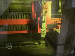 Bystronic BySprint 3015 2kW Fiber Laser