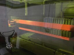 Bystronic BySprint 3015 2kW Fiber Laser