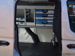 VW Caddy  EcoProfi 2,0 TDI 102PS Klima Navi AHK