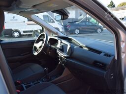 VW Caddy  EcoProfi 2,0 TDI 102PS Klima Navi AHK