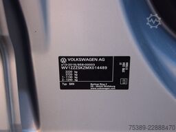 VW Caddy  EcoProfi 2,0 TDI 102PS Klima Navi AHK