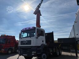 MAN TGA 33.390 + PALFINGER PK 36002---5X EXT + 6X6 ...