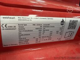 Weishaupt WM-G10/3
