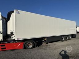 Schmitz Cargobull SKO 24 Doppelstock Liftachse Carrier Vector HE19