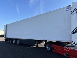 Schmitz Cargobull SKO 24 Doppelstock Liftachse Carrier Vector HE19