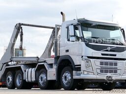 VOLVO FM 420 Absetzkipper mobas Lift-/Lenkachse Euro 6
