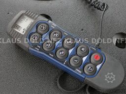 VOLVO FM 420 Absetzkipper mobas Lift-/Lenkachse Euro 6