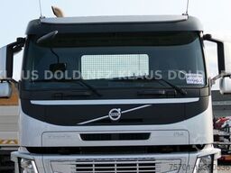 VOLVO FM 420 Absetzkipper mobas Lift-/Lenkachse Euro 6