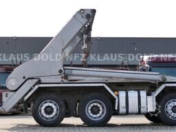 VOLVO FM 420 Absetzkipper mobas Lift-/Lenkachse Euro 6