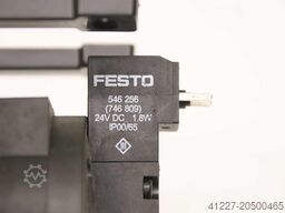 Festo MS6-EE-3/8-10V24 542586