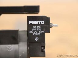 Festo MS6-EE-3/8-10V24  542586