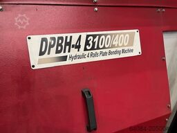 Morgan Rushworth DPBH-4 3100/400