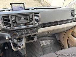 VW Crafter 35 Doka L3*Klima*Kamera*36Tkm*