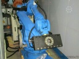 Yaskawa Motoman ES 165N NX100 mit Euromap 67