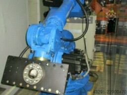 Yaskawa Motoman ES 165N NX100 mit Euromap 67