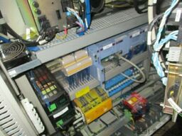 Yaskawa Motoman ES 165N NX100 mit Euromap 67