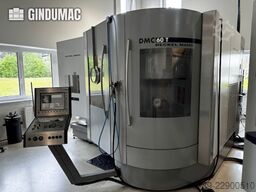 DMG DECKEL MAHO DMC 60T