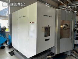 DMG DECKEL MAHO DMC 60T