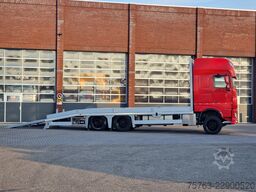 DAF XF 530 SuperSpacecab 6x2*4 - New Flatbed - Ramp...
