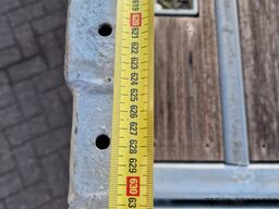 DAF XF 530 SuperSpacecab 6x2*4 - New Flatbed - Ramp...