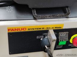 Fanuc LR Mate 200iC/5L R30iA