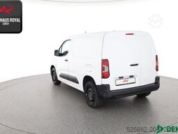 peugeot Partner 1.5 BlueHDI L1H1 KASTEN NAVI,KLIMA,PDC