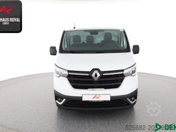 renault Trafic 2.0 DCI KASTEN L1H1 KAMERA,LED,TOTWINKEL