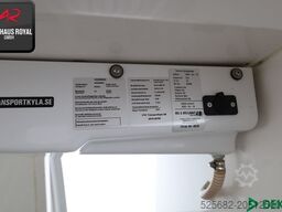 Volkswagen Caddy 1.4 TGI KÜHLKASTEN LANG ,SH