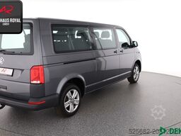 Volkswagen T6 Transporter T6.1 2.0 TDI LANG 9 SITZE AHK,ALU