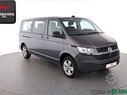Volkswagen T6 Transporter T6.1 2.0 TDI LANG 9 SITZE AHK,ALU