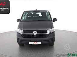 Volkswagen T6 Transporter T6.1 2.0 TDI LANG 9 SITZE AHK,ALU