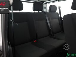 Volkswagen T6 Transporter T6.1 2.0 TDI LANG 9 SITZE AHK,ALU