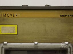 SIEMENS SIMOVERT-P 6SE 1110-4AA02