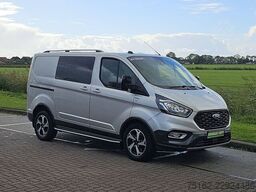 FORD TRANSIT CUSTOM 2.0 ECOB 170 SPORT AUT.