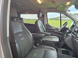 FORD TRANSIT CUSTOM 2.0 ECOB 170 SPORT AUT.
