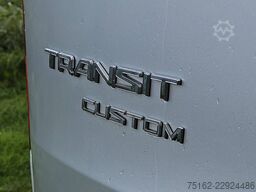 FORD TRANSIT CUSTOM 2.0 ECOB 170 SPORT AUT.
