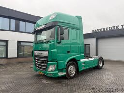 DAF XF 480 | Superspace cab | Year: 2020 | Hydrauli...