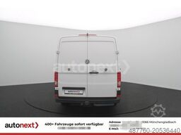 VOLKSWAGEN Crafter 35 DSG *4MOTION* LED+AHK+Kamera+Navi 603