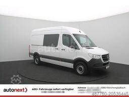 MERCEDES-BENZ Sprinter 317 CDI *Mixto* AHK 2,8t+KAMRA+NAVI 213