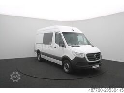 MERCEDES-BENZ Sprinter 317 CDI *Mixto* AHK 2,8t+KAMRA+NAVI 213