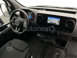 MERCEDES-BENZ Sprinter 317 CDI *Mixto* AHK 2,8t+KAMRA+NAVI 213
