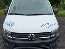 VOLKSWAGEN T6 Transporter Kasten-Kombi EcoProfi lang