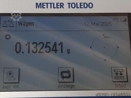 METTLER TOLEDO XS3DU