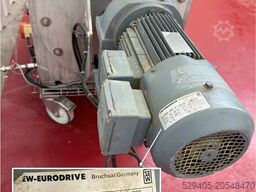  SMIO Mélangeur à ruban