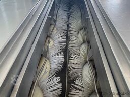  Enrobeur continu bi-vis inox TB200PP3000